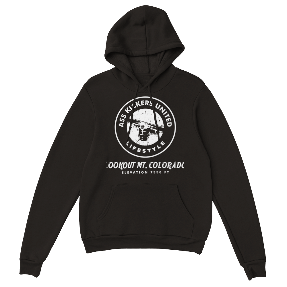 Classic Unisex Pullover Hoodie