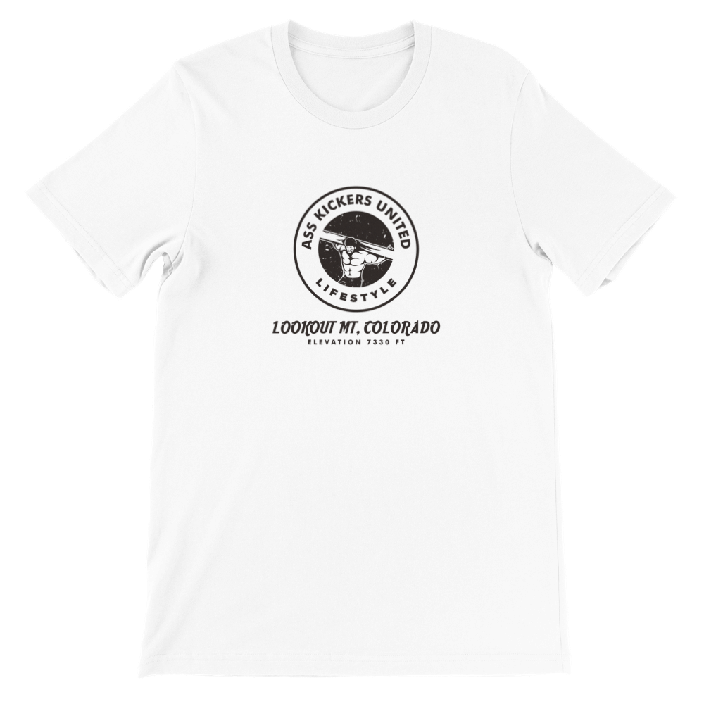 Premium T-shirt (White)