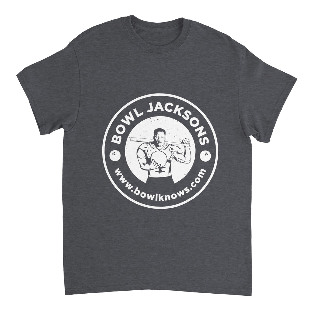 Bowl Jacksons Heavyweight Unisex Crewneck T-shirt