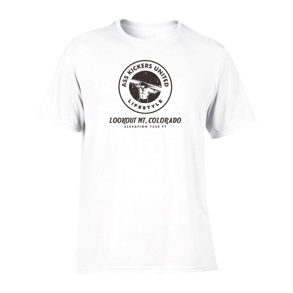 Ass Kickers United - Performance T-Shirt
