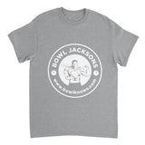 Bowl Jacksons Heavyweight Unisex Crewneck T-shirt