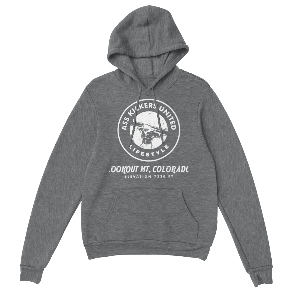 Classic Unisex Pullover Hoodie